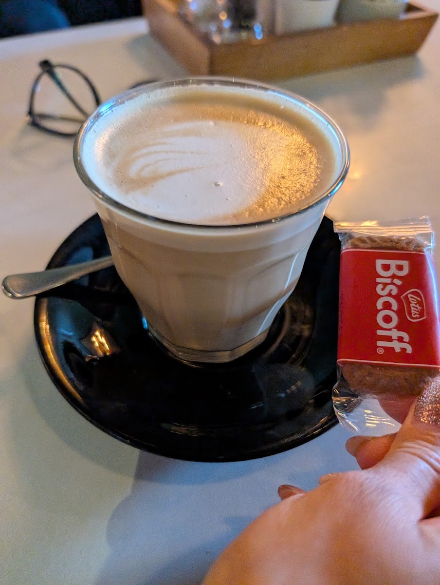 Hot Choc & Chai